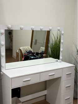 Large Vanity