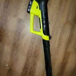 Ryobi 18v Blower With Battery