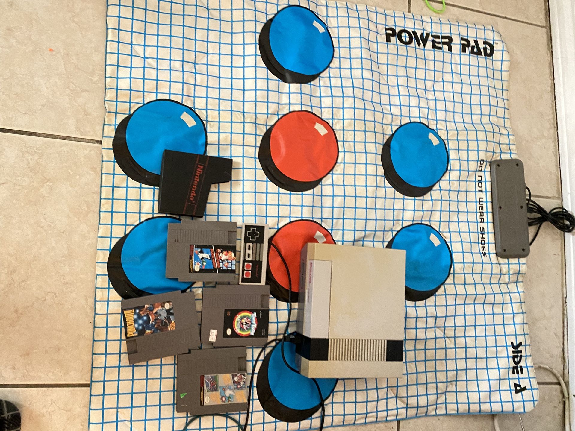 Original Nintendo NES