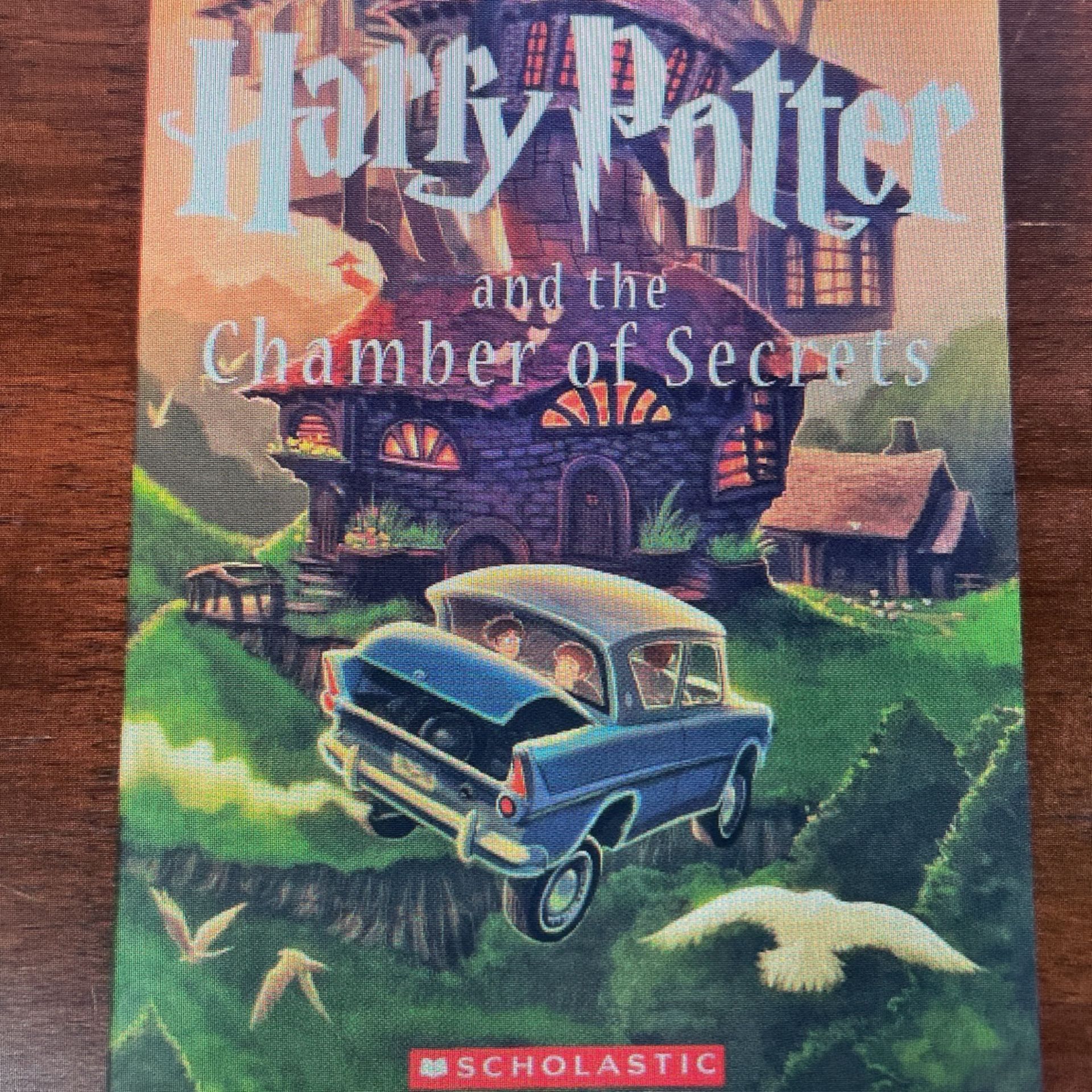Harry Potter Complete Series Scholastic Special Edition