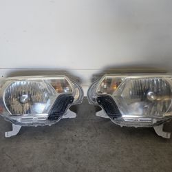 Tacoma Headlights