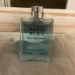 Paris Blue Cologne 