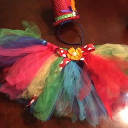 Girls Tutu  