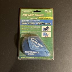 GOLF Proactive Sports Swing, Sock Performance 8 oz. Weight