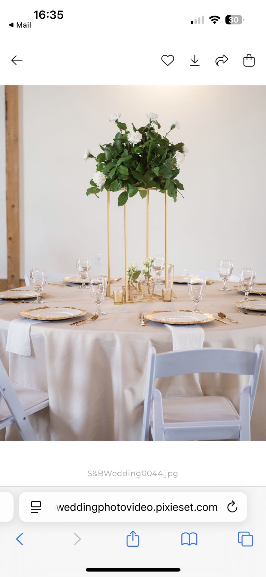 132 Inch Beige Round Tablecloth
