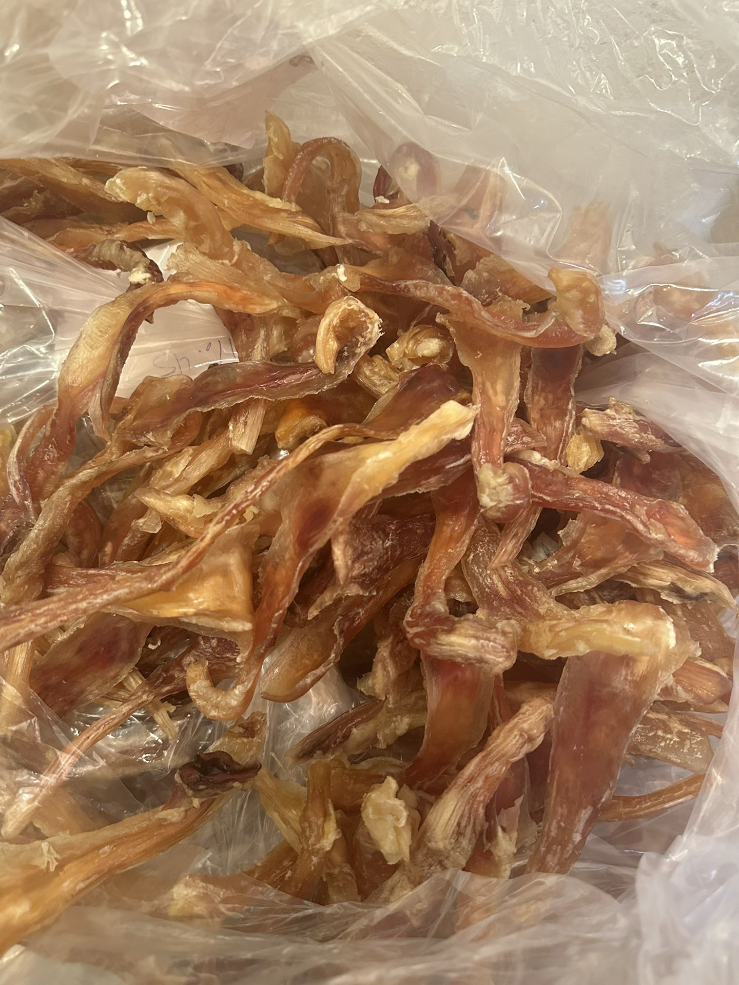 Beef Tendon Dog Treat