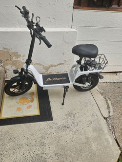E bikes and e scooters i have for sale hit me up for pic.and price