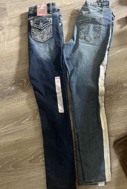 2 Pairs Of Jeans Size 12 