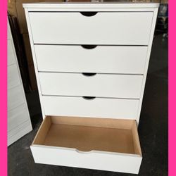 Five drawers dresser / 5 drawers dresser