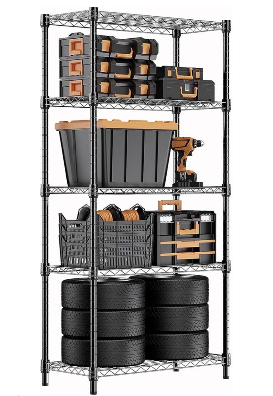 Storage/ Garage Shelving 