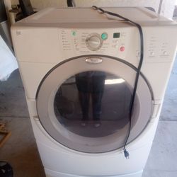Whirlpool Duet Gas Dryer