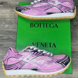 Brand New Bottega Veneta Sneakers With Box And Dust Cover 