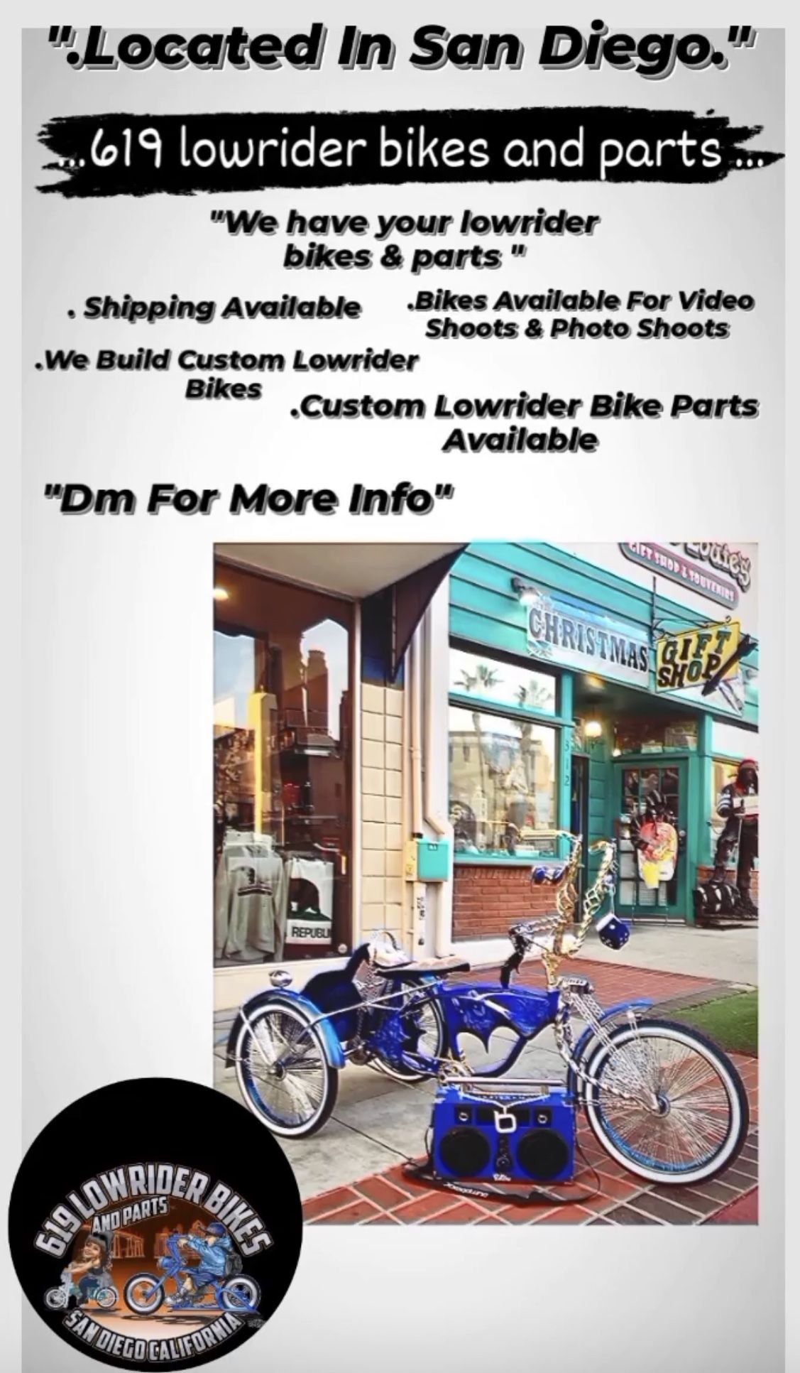 Bike Parts