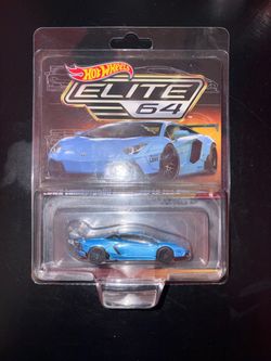 Hot Wheels - ELITE EDITION