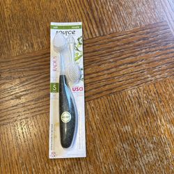 Source Radius Toothbrush (1+1 replacement head) Soft bristle