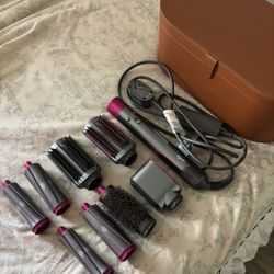 Dyson Hair Dryer Airwrap Complete