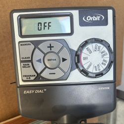 Water Drip/ Sprinkler Timer indoor
