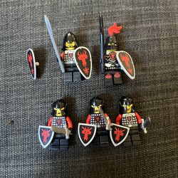 Lego dragon knights