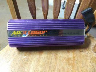 Dimmable Ballast