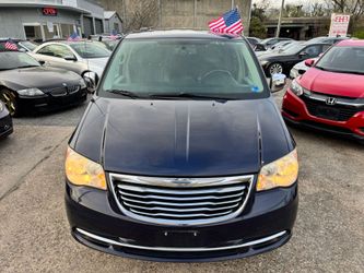 🔥 2014 CHRYSLER TOWN & COUNTRY TOURING L