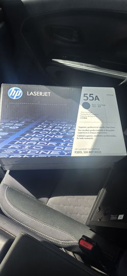 HP laserjet 55A