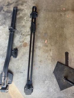 Yakima Roof Bike Rack
