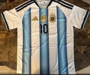 Argentina Messi Jersey