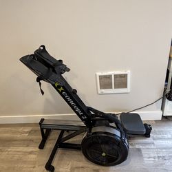 Rower Concept 2