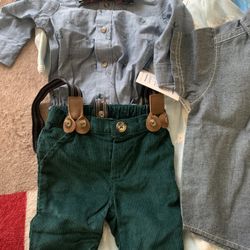Ropa Para Bebé Nueva