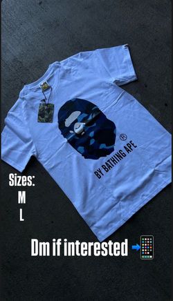 BAPE TEES