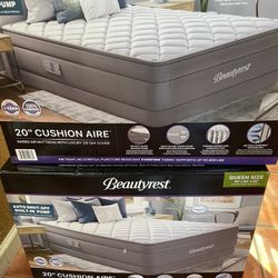 Queen Size Air Mattress 