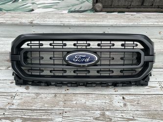2022 Ford F-150 grille OEM