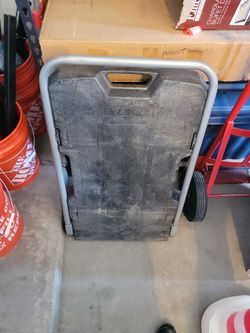 Ever built Folding Cart