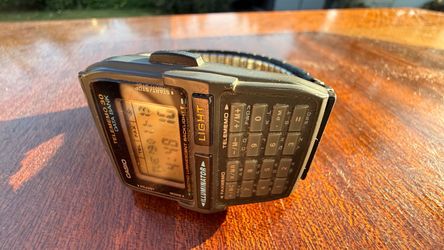 Casio telememo 30