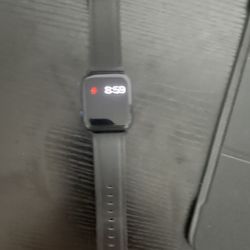 Apple Watch Series 6 (Cellular, 44mm, Blue Aluminum) + 3 Bands
