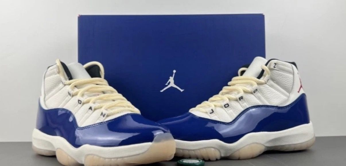 JORDON Air Jordon 11 Retro ‘Rare Air’