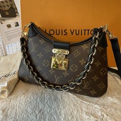 Louis Vuitton Twinny Shoulder/Crossbag- *PRISTINE AND AUTHENTICATED CONDITION*