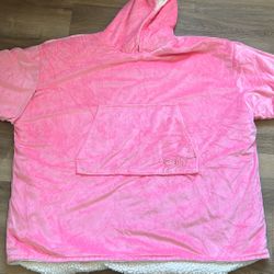 The Comfy Wearable Blanket Hoodie