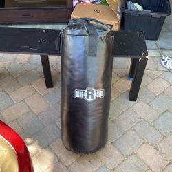 Punching bag for kids