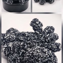 Crochet Amigurumi Spider