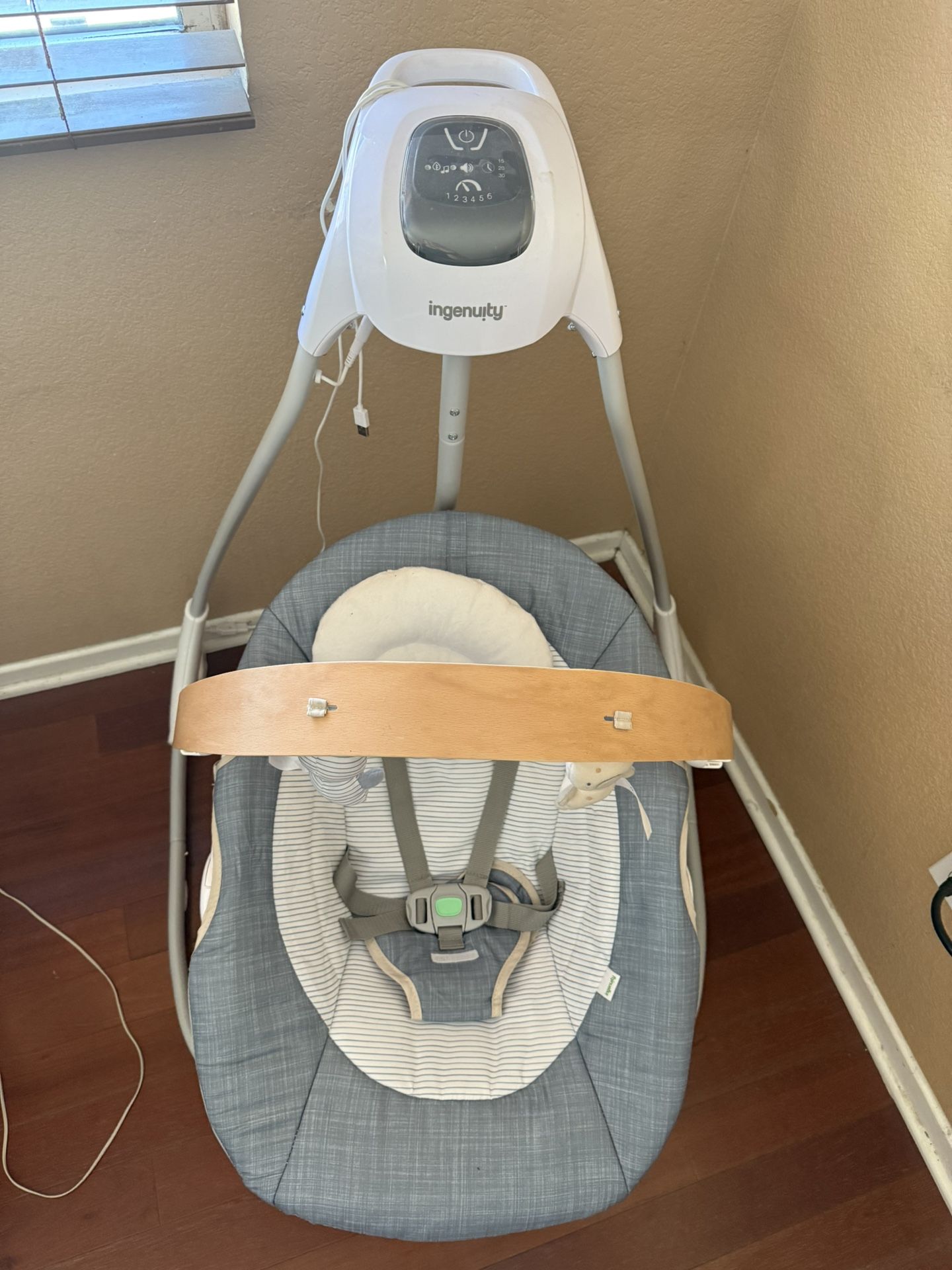 Ingenuity Swing