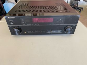 Pioneer VSX-1020 A/V Multi-Channel Receiver