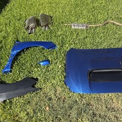 2015-2021 Subaru Wrx Sti Parts 