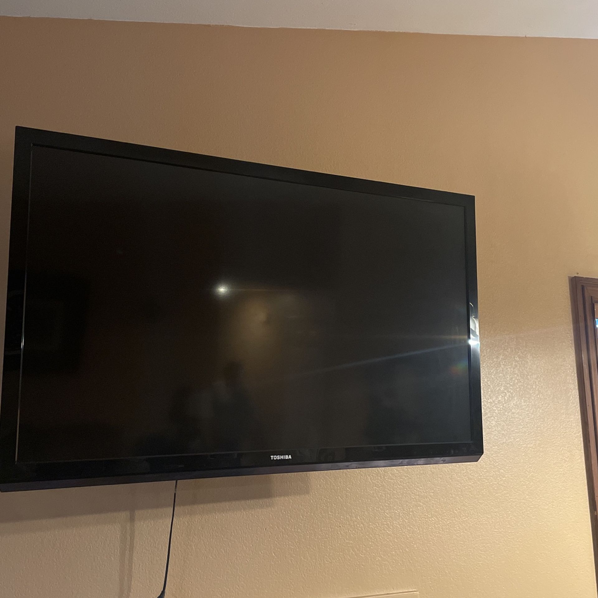 55” Toshiba Flatscreen
