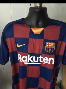 Barcelona Soccer Jersey
