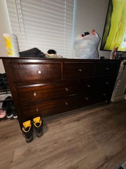 Large Dresser