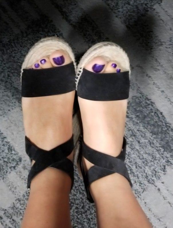 Wedges Sandals