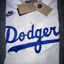 Dodgers Jersey Nike Authentic Brand New