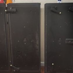 CHEVY AVALANCHE HARD TONNEAU COVER 