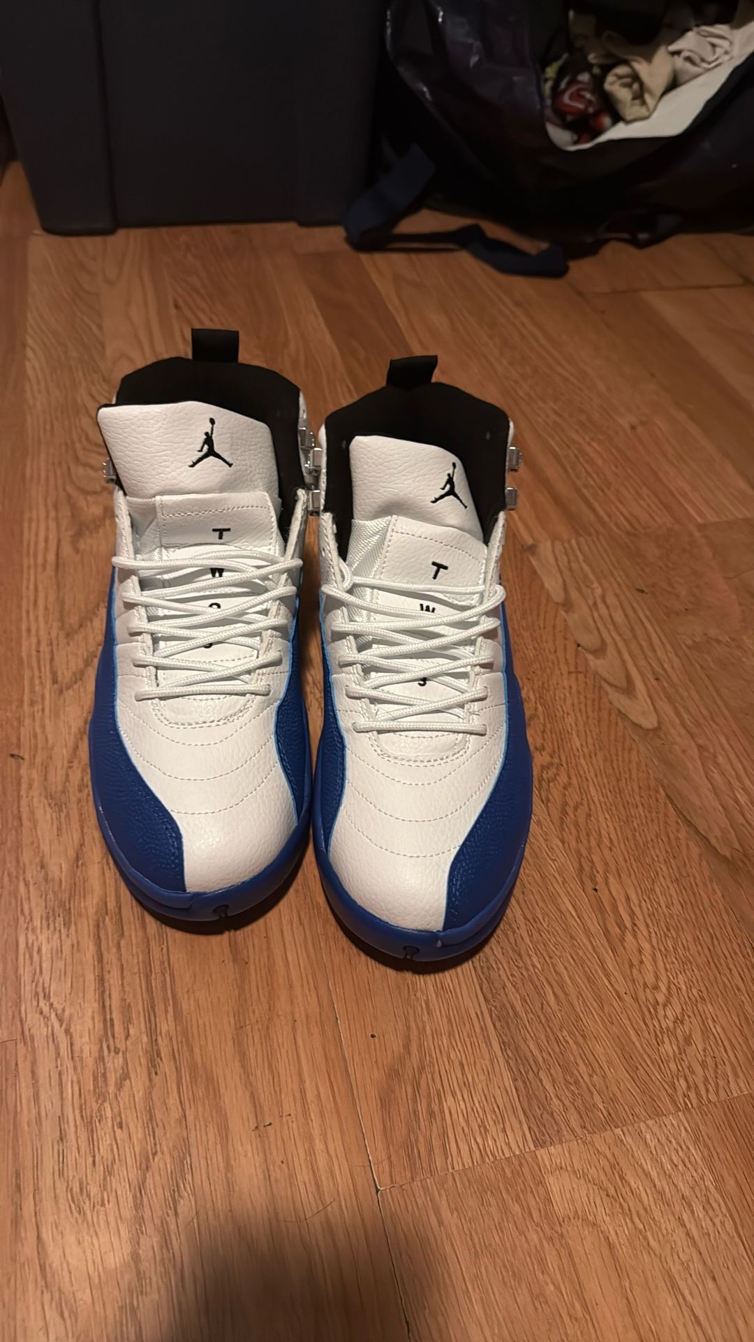 jordan 12 blueberry's 